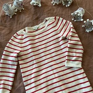 Madewell sweater